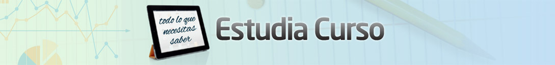 Estudia Curso