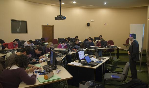 Cursos gratuitos para desempleados en la Universidad Politécnica de Madrid