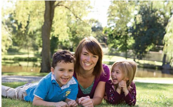 Trabajar en el extranjero como Au-pair