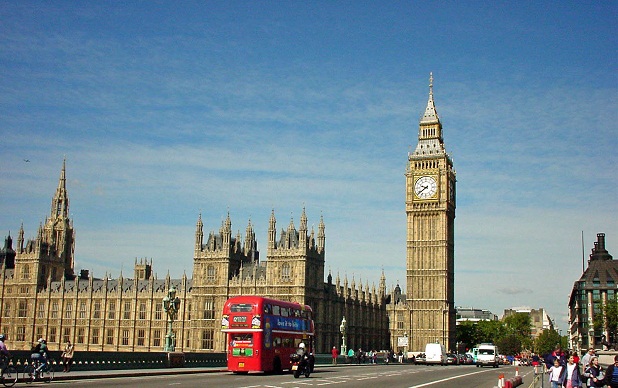 Cursos de inglés en Londres