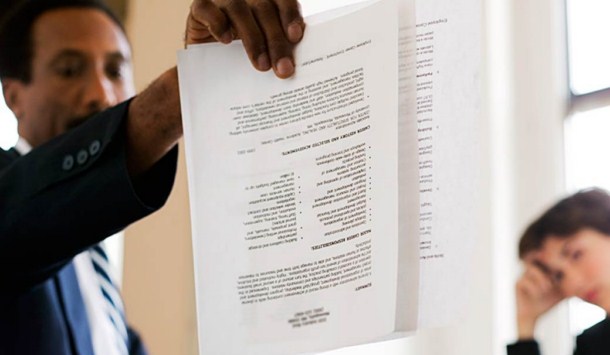 Cómo preparar un currículum vitae