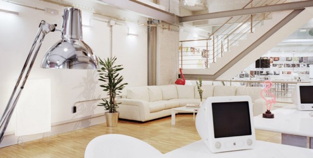 Una escuela internacional para formarte como creativo