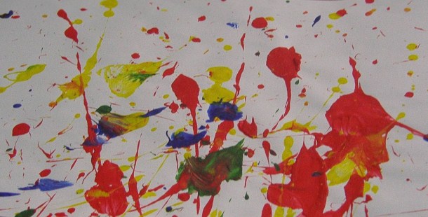 Cursos de pintura infantil