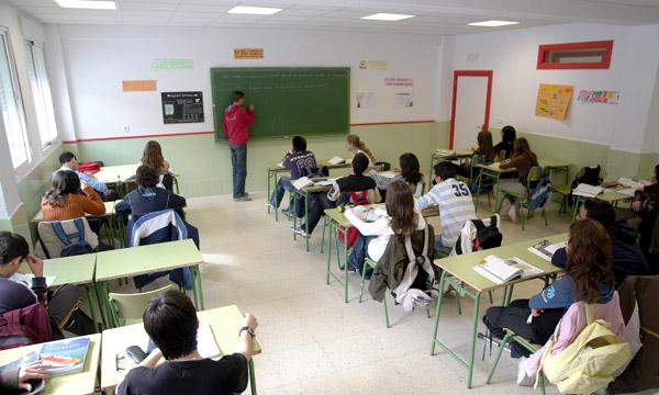 El primer día ante una clase