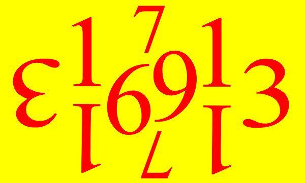 Cómo memorizar fechas y números