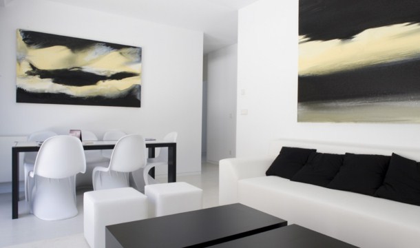 Estudiar interiorismo