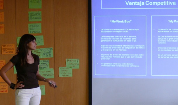 Cómo hacer un plan de empresa