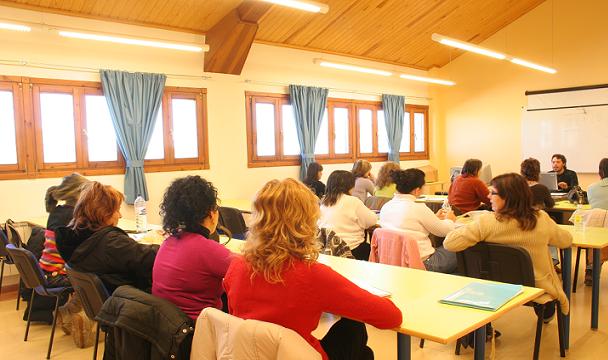 formacion para el empleo Cómo funcionan los Centros de Formación para el Empleo