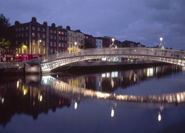 Estudiar inglés en Irlanda