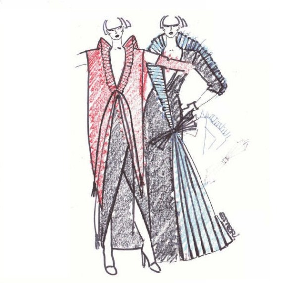 Dónde estudiar diseño de moda