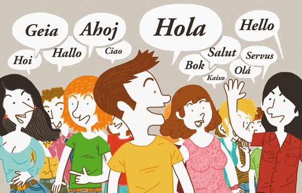 Beca de idiomas en Andalucía
