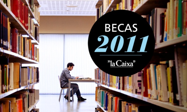 Becas de postgrado en La Caixa
