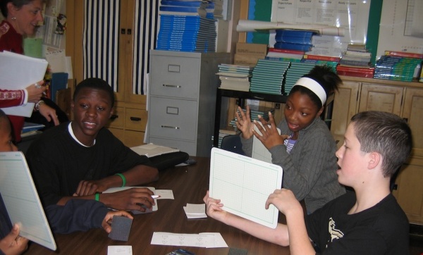 Aprendizaje colaborativo