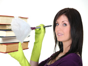 Como mantener en buen estado los libros