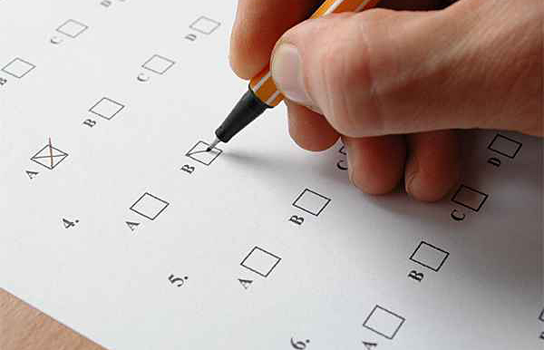 Tipos de test en entrevistas de trabajo