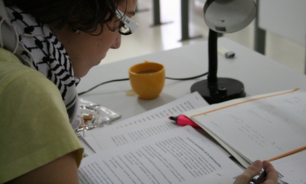 Mejorar la concentración al estudiar