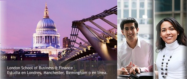 Escuela de negocios en Londres