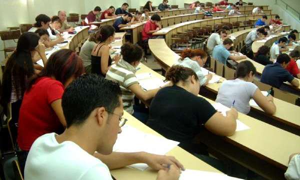 Contenido de la prueba de acceso a la Universidad