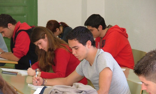 El Bachillerato nocturno