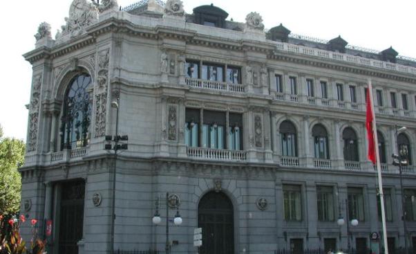 Becas para realizar prácticas en el Banco de España