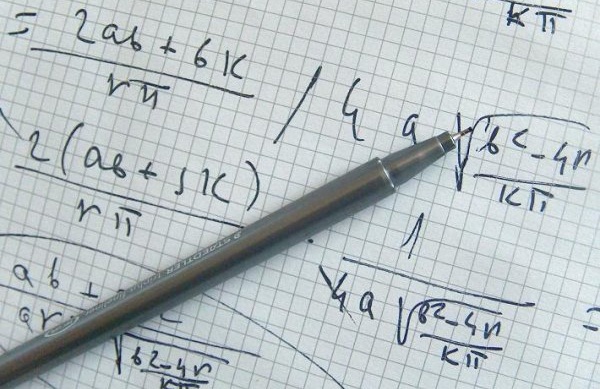 Beca para estudiar matemáticas en Francia