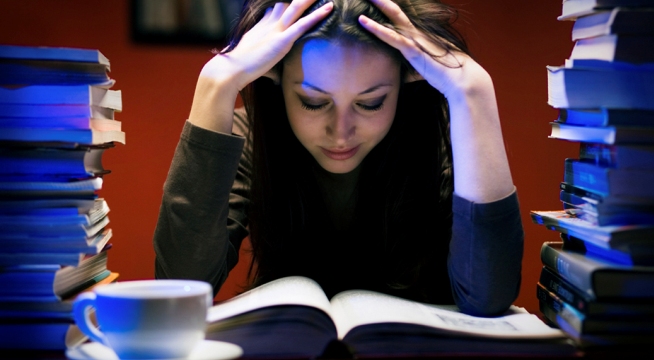 Mejora tu concentración al estudiar