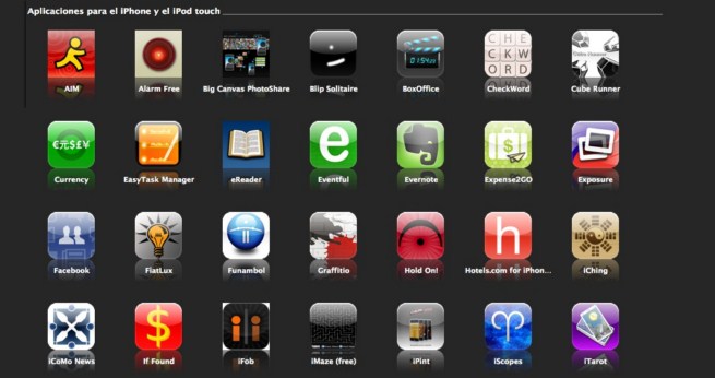 Aplicaciones educativas para iPhone