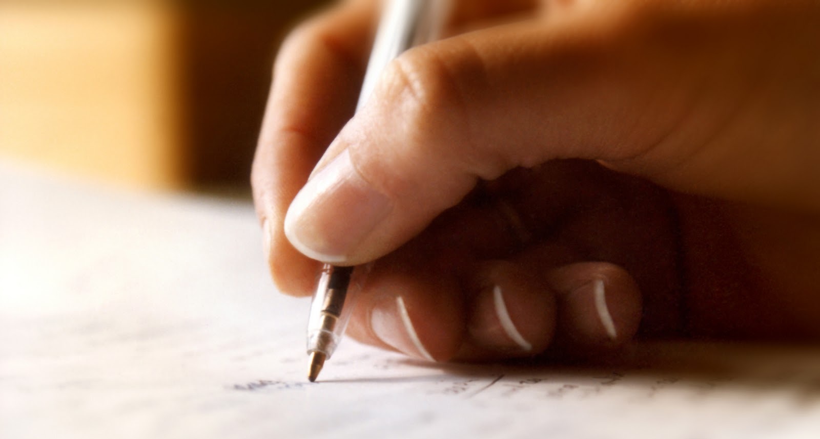 Cómo escribir un ensayo