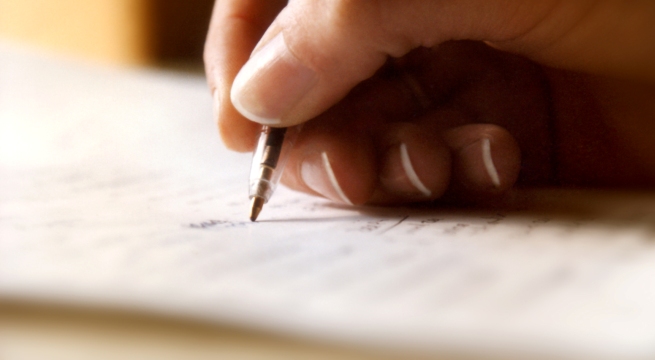 Cómo redactar un trabajo académico