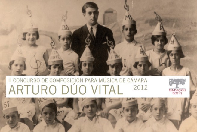 Concurso Internacional para Música de Cámara