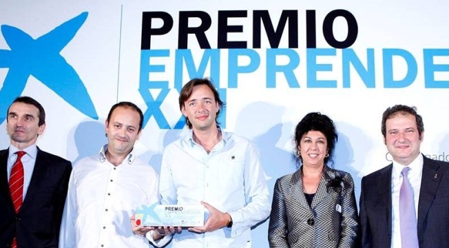 Premio Emprendedores de ESADE