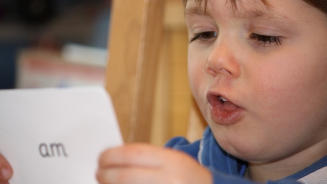 Juegos para aprender a leer