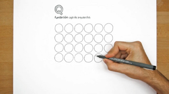 Becas para estudiantes de arquitectura de la Fundación Caja de Arquitectos