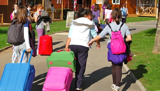 Becas de inmersión lingüística en inglés en colonias de verano del Ministerio de Educación