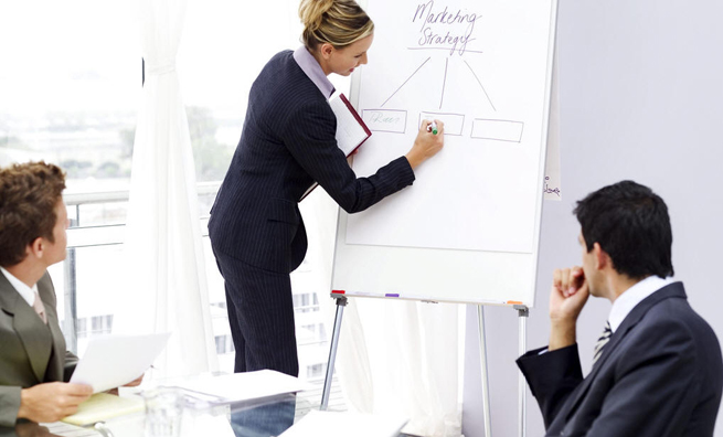 THINK BIG: Concurso de ideas empresariales