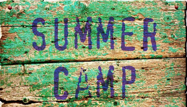 Cómo elegir campamento de verano para los niños