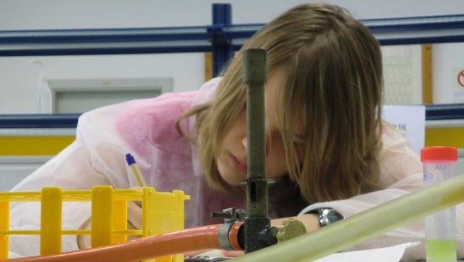 Campus Científicos de Verano para alumnos de ESO y Bachillerato