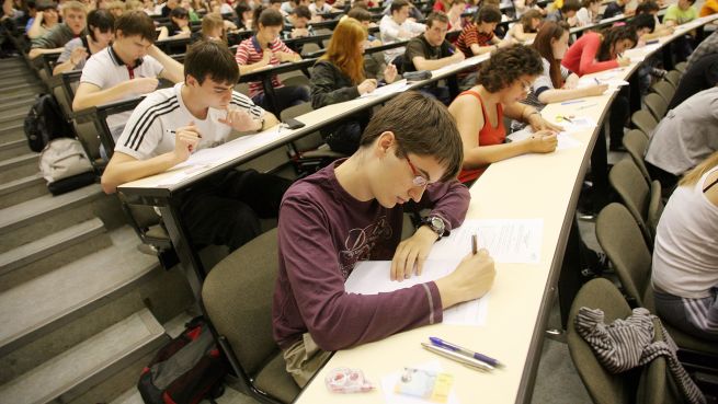 Cómo superar el examen de selectividad