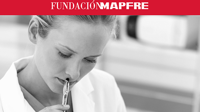 Becas Mapfre de formación en el extranjero 2012