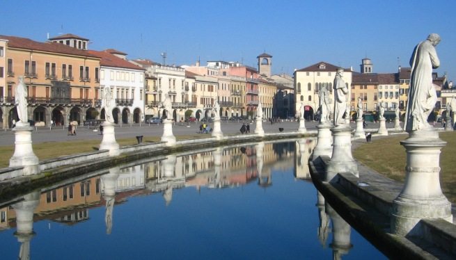 Becas para investigación de la Universidad de Padua