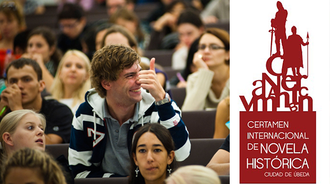 Premio Internacional de Novela Histórica, Ciudad de Úbeda 2012