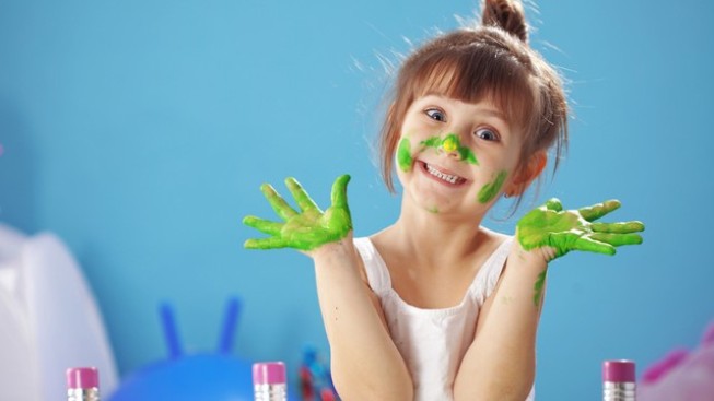 Actividades para estimular la creatividad de los niños