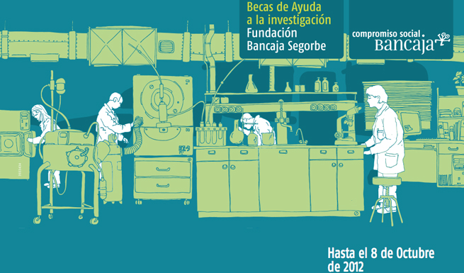Ayuda a la Investigación de la Fundación Bancaja Segorbe 2012