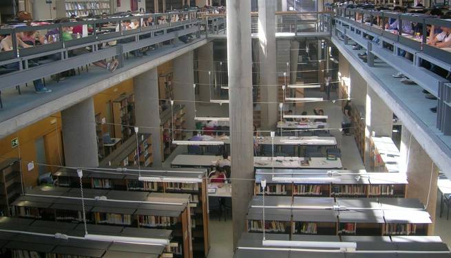 Becas remuneradas de Biblioteconomía en la Universidad Autónoma de Madrid