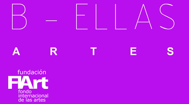 Concurso de arte para mujeres de la Fundación de las Artes de Madrid