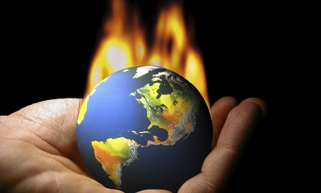 Concurso internacional contra el cambio climático