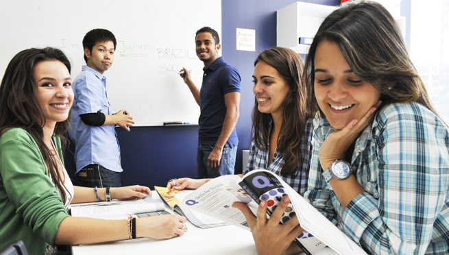 Estudiar en el extranjero te diferencia del resto