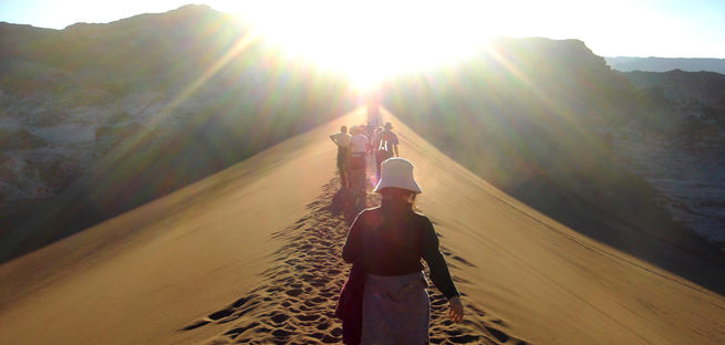 Estudiar en el extranjero te diferencia del resto