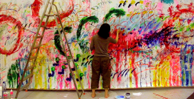 Premio nacional de pintura 2013, del Ayuntamiento de Castellón