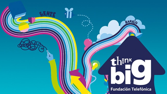 Programa Think Big de Telefónica para ayudar a jóvenes emprendedores